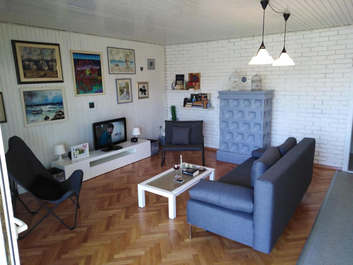 Apartman Mimi เคลโนวีซา ภายนอก รูปภาพ