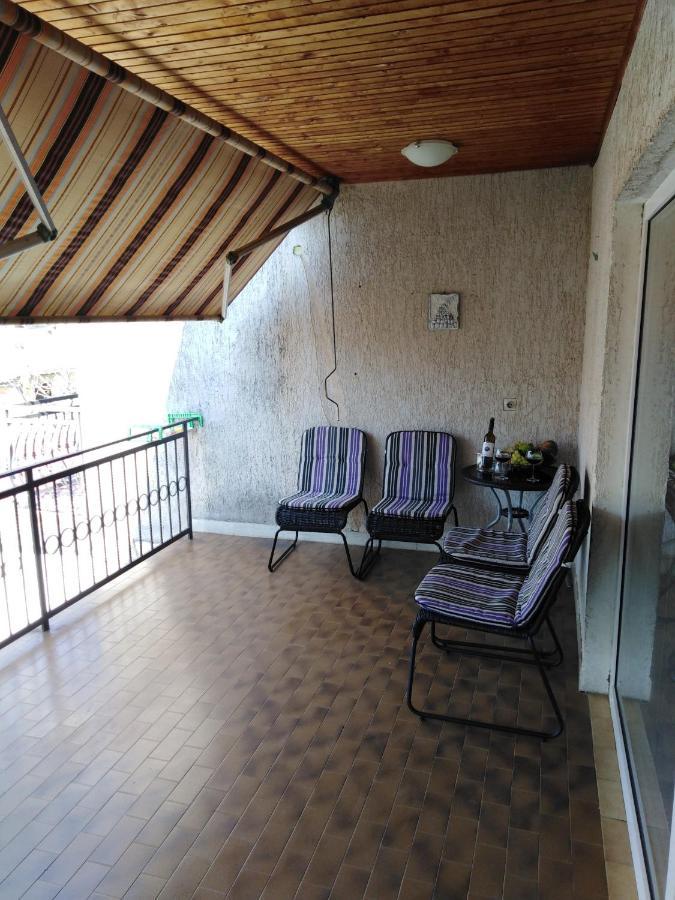Apartman Mimi เคลโนวีซา ภายนอก รูปภาพ