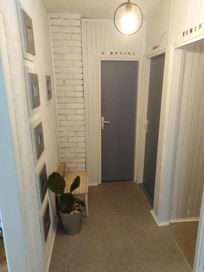 Apartman Mimi เคลโนวีซา ภายนอก รูปภาพ